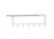 Вешалка "Шляпник" 79 см. реплика IKEA Белый