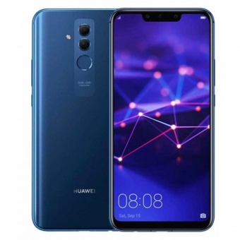 Купить смартфоны  huawei mate 20 lite 64gb синий в интернет-магазине TopMag по выгодной цене с доставкой  - обзор, отзывы, фото