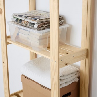 Мебель для прихожей Стеллаж "Альберт" реплика IKEA